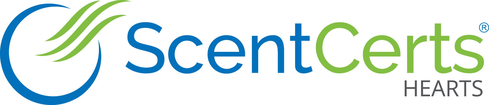 ScentCerts HEARTS Logo