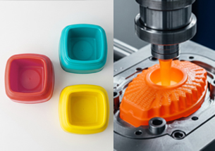 Custom Scented Injection Molding and Tooling